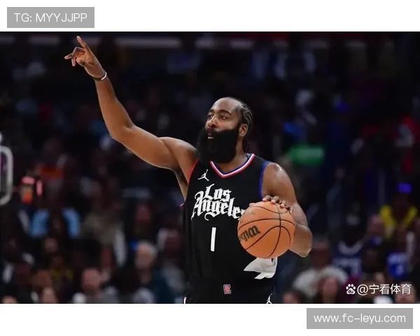 哈登若保持健康，快船的冠军窗口仍具高度危险性